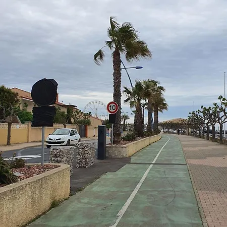 Lejlighed 2 Pers A 50 M De La Fleury (Aude)