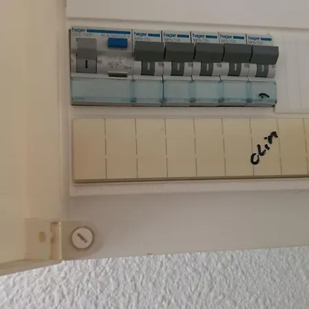 2 Pers A 50 M De La Apartment *