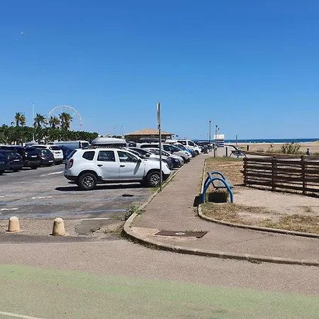 Lejlighed 2 Pers A 50 M De La Fleury (Aude)