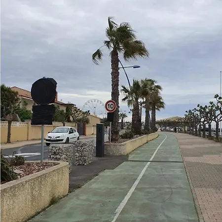 2 Pers A 50 M De La דירה פלורי