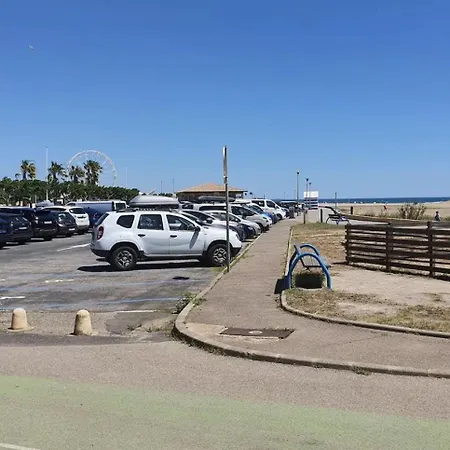 דירה 2 Pers A 50 M De La פלורי
