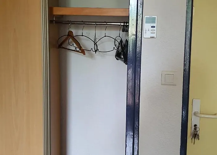 Διαμέρισμα 2 Pers A 50 M De La *