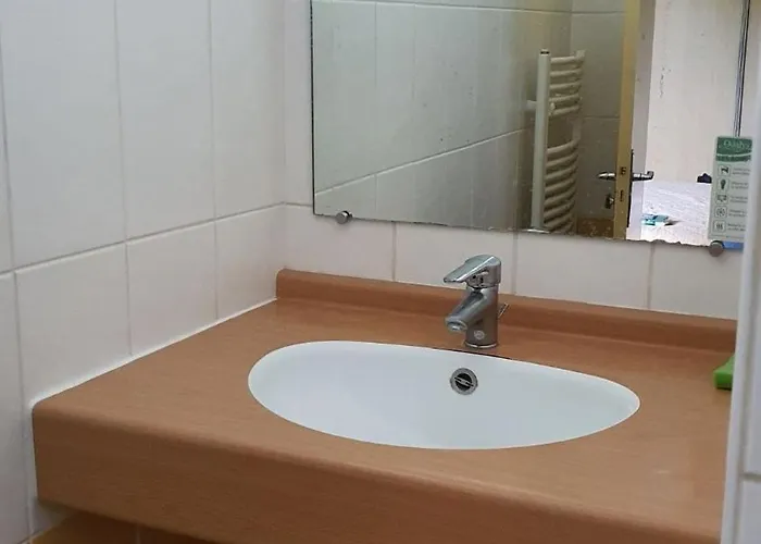 Διαμέρισμα 2 Pers A 50 M De La Fleury (Aude)