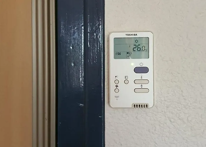 Διαμέρισμα 2 Pers A 50 M De La *