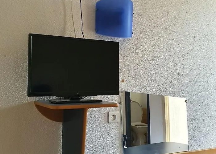 Διαμέρισμα 2 Pers A 50 M De La Fleury (Aude)